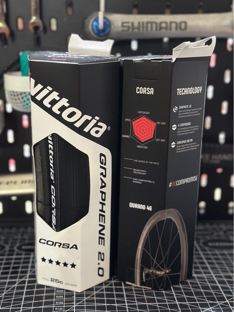 Road Bike Tires 700 X 25c Buy Vittoria Corsa Control Graphene 2.0