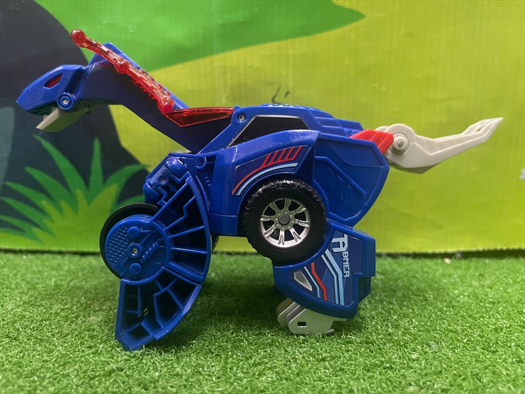 VTECH SWITCH GO DINO ABNER THE AMARGASAURUS