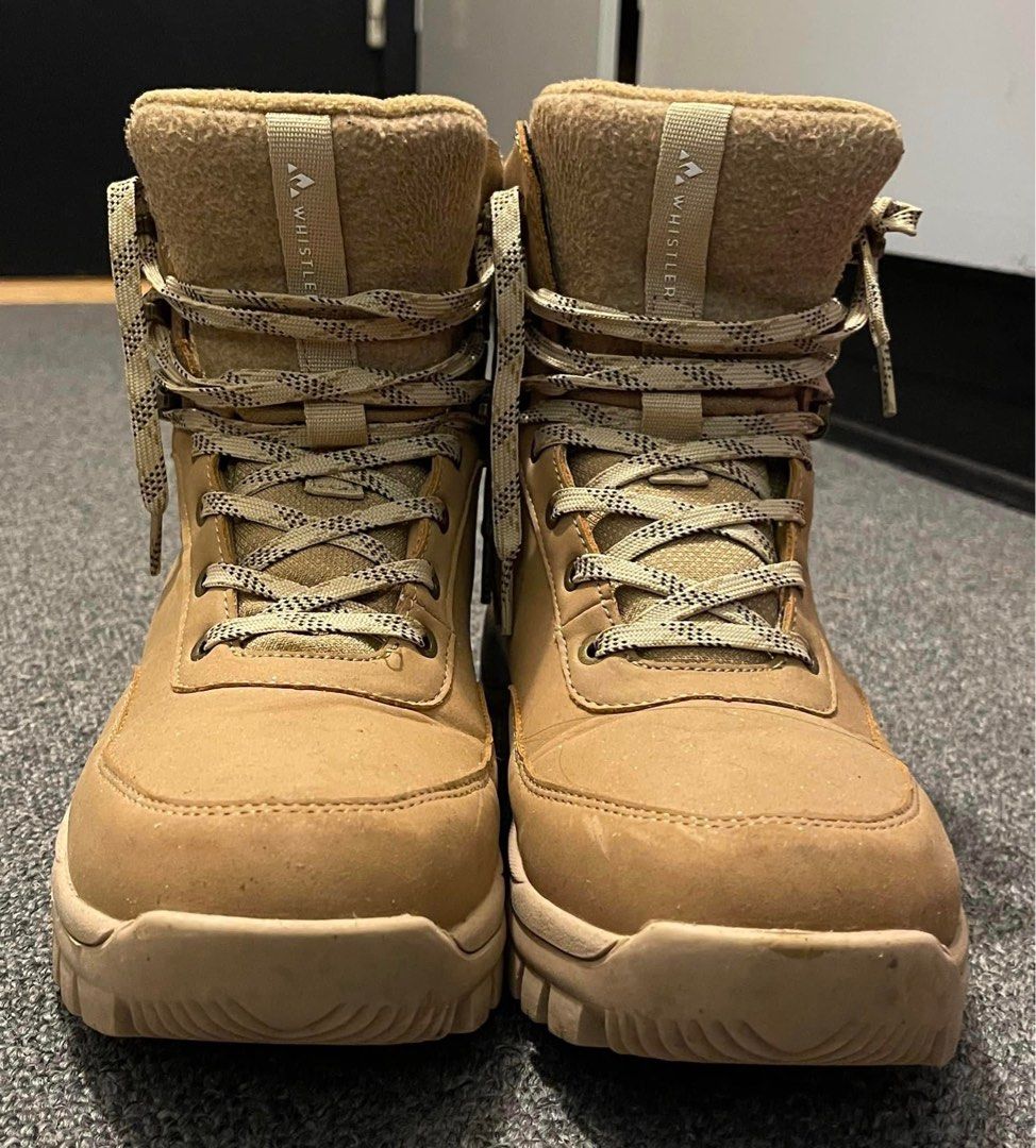 Whistler Nuslog Women s Hiking Boots