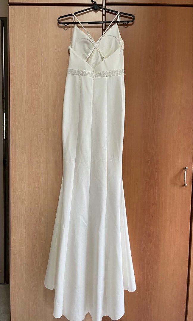 White formal new arrivals clothes