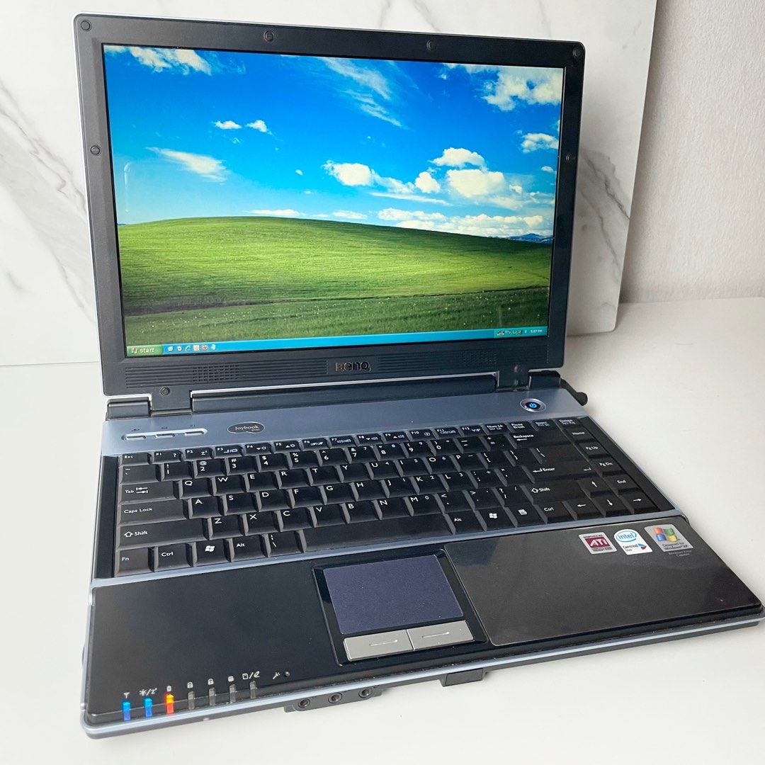Windows XP Laptop Retro, Computers & Tech, Laptops & Notebooks on Carousell
