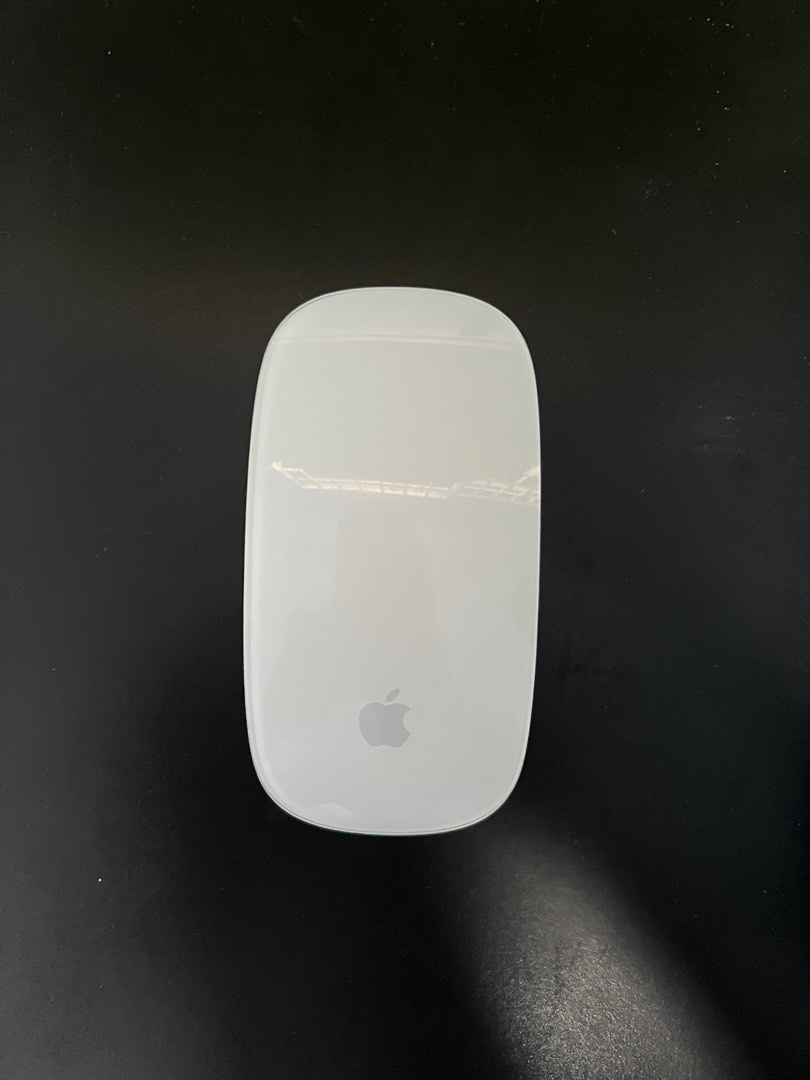 Wireless Apple Mouse