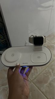 Wireless charger 3 in 1