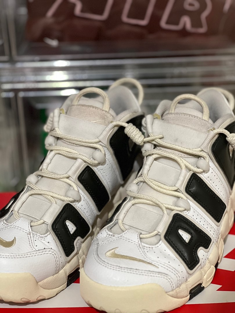 wmns nike air more uptempo