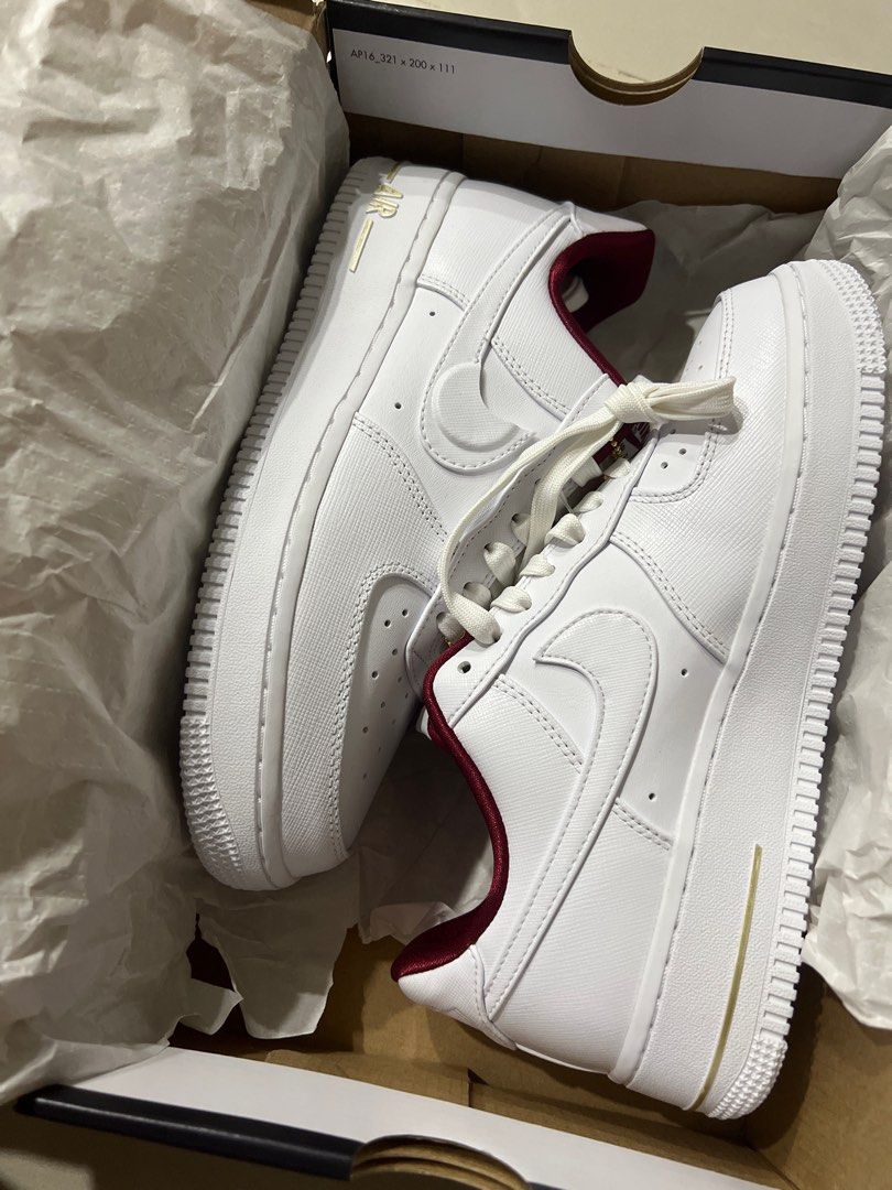 Air force 1 7 se top