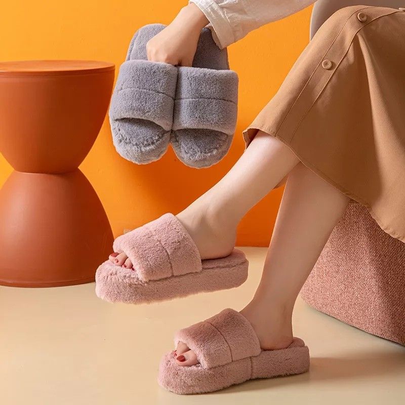 Ladies slippers with hotsell non slip soles