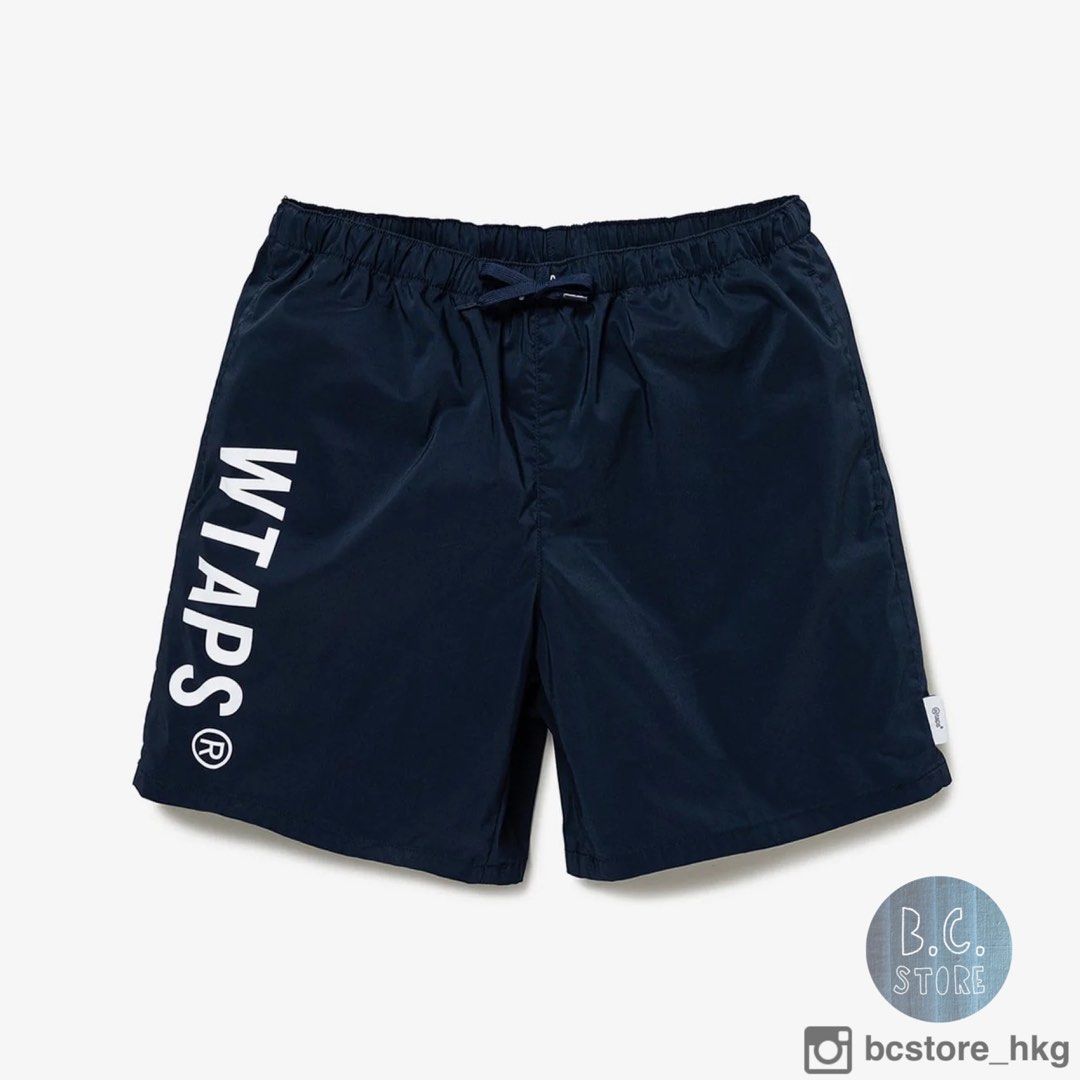 WTAPS SPSS2002 / SHORTS / CTPL. WEATHER. SIGN 23SS, 男裝, 褲＆半截