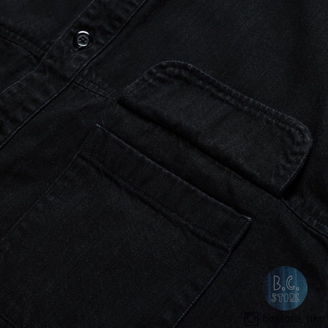 WTAPS WCPO LS COTTON. DENIM L ダブルタップス | ochge.org