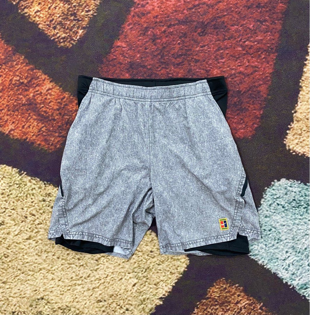 WTS AUTHENTIC NIKE NIKECOURT TENNIS SHORTS Men s Fashion