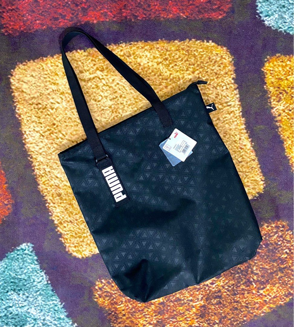Puma tote bag store 2016