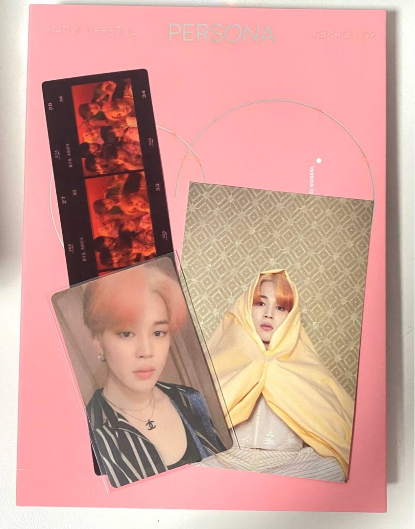 WTS BTS persona albums, Hobbies & Toys, Memorabilia & Collectibles, K ...