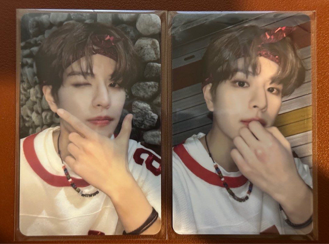 WTS Stray Kids 5-Star Soundwave LD 1 Photocard (PVC), Hobbies & Toys ...