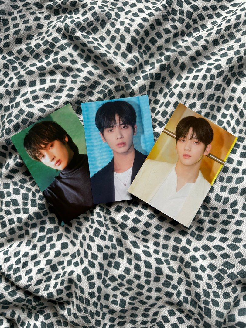 [WTS] TXT Daydream Believers Camera PCs