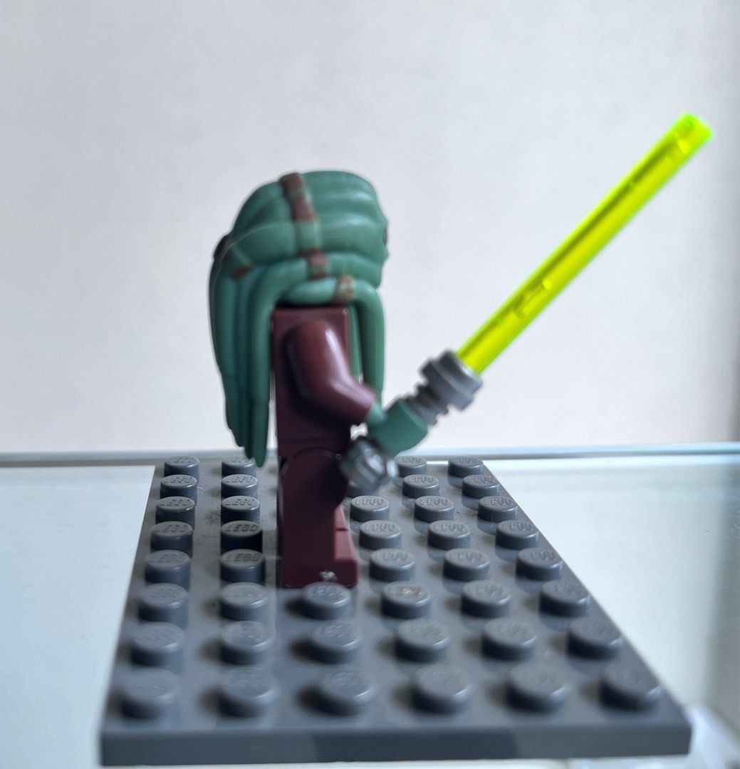 Custom lego best sale kit fisto