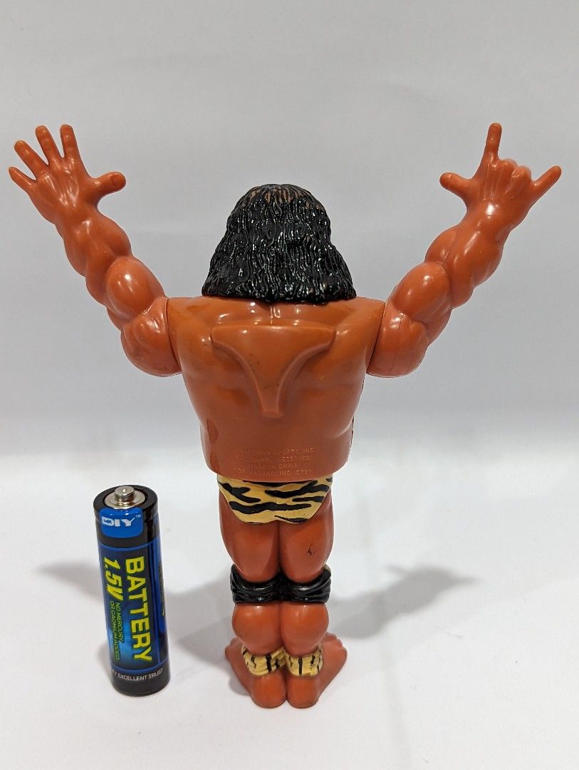Jimmy superfly snuka action figures hotsell