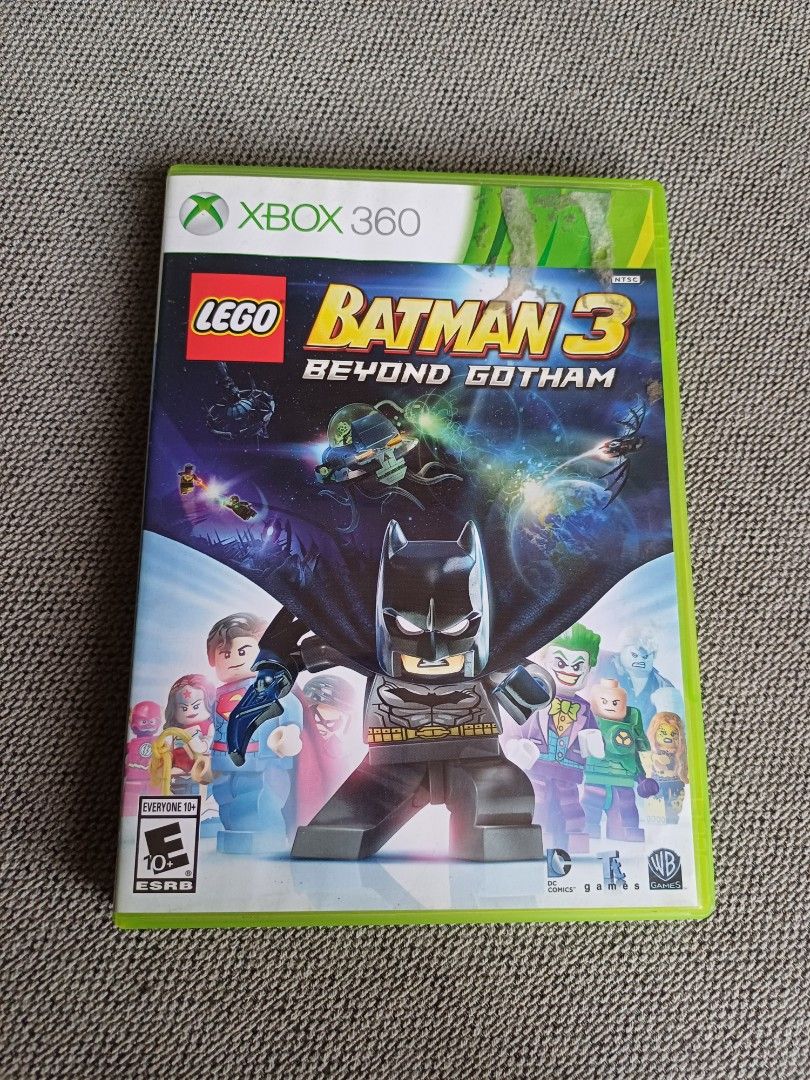 Lego Batman 3 Beyond Gotham Xbox One