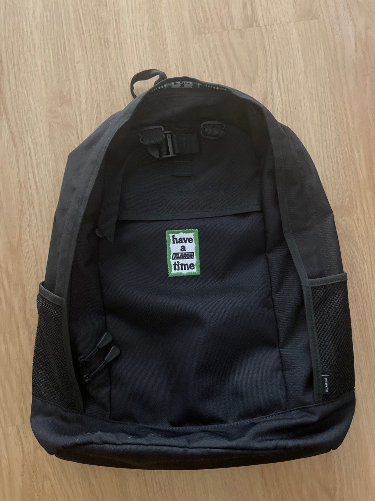 XLARGE x Have A Good Time Backpack, Men's Fashion, Bags