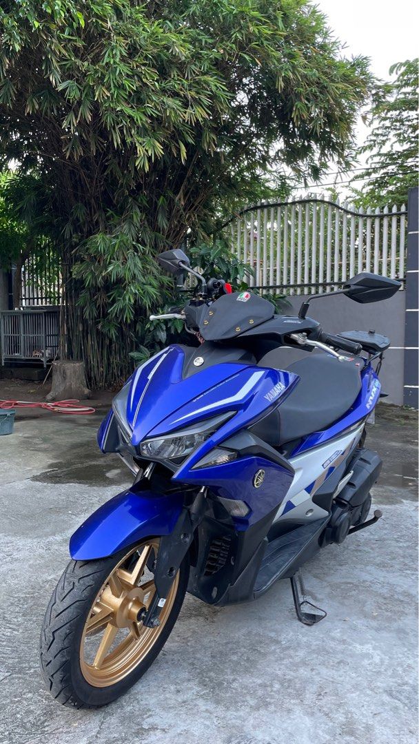 Yamaha outlet aerox 2017