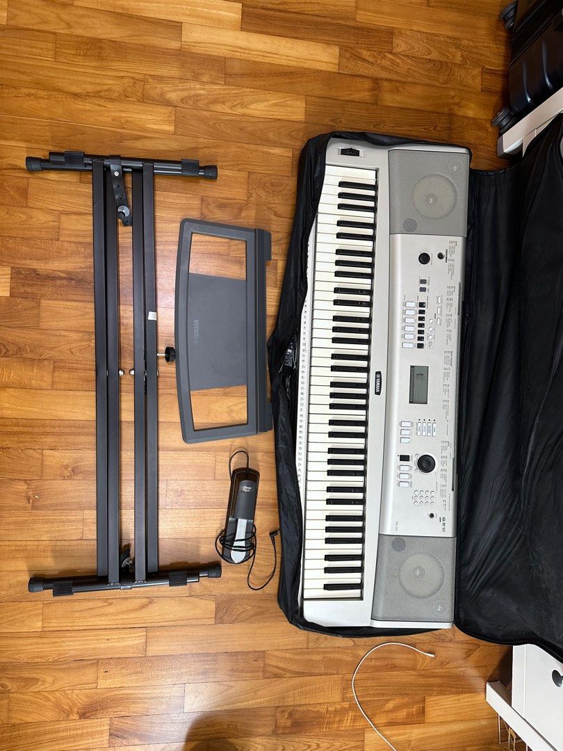 Yamaha ypg 235 stand discount