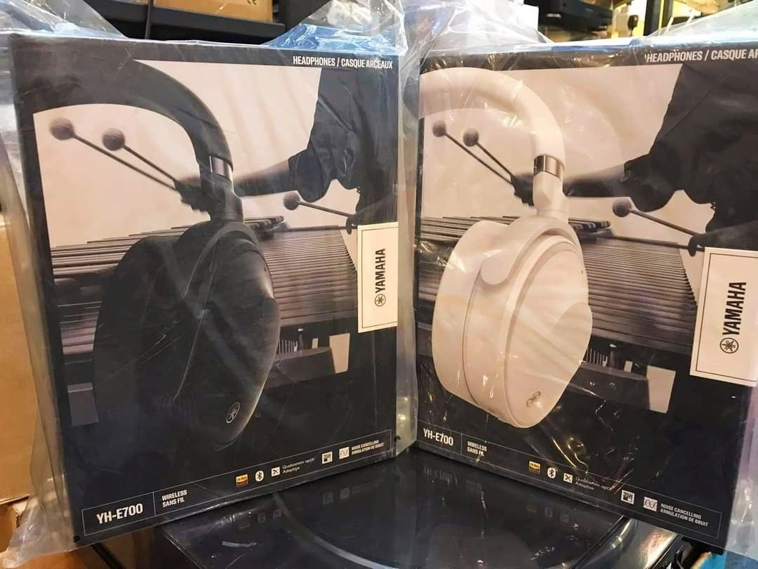 Yamaha e700 best sale headphones