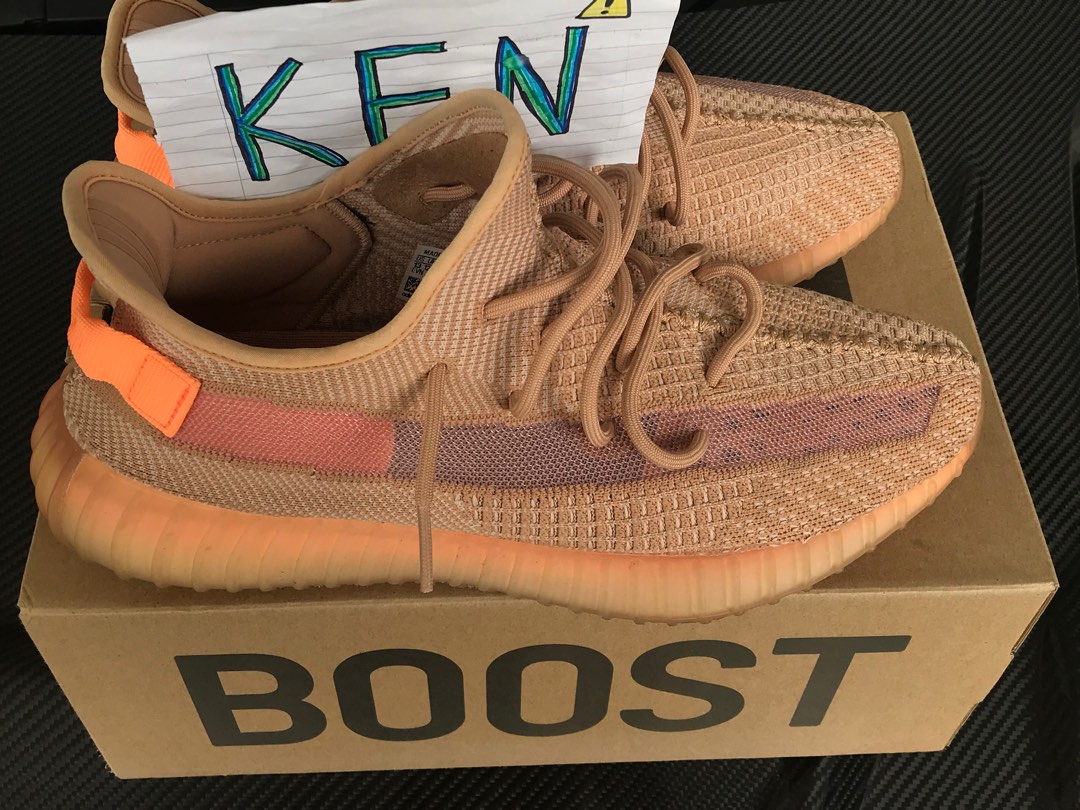 350 clay on sales feet