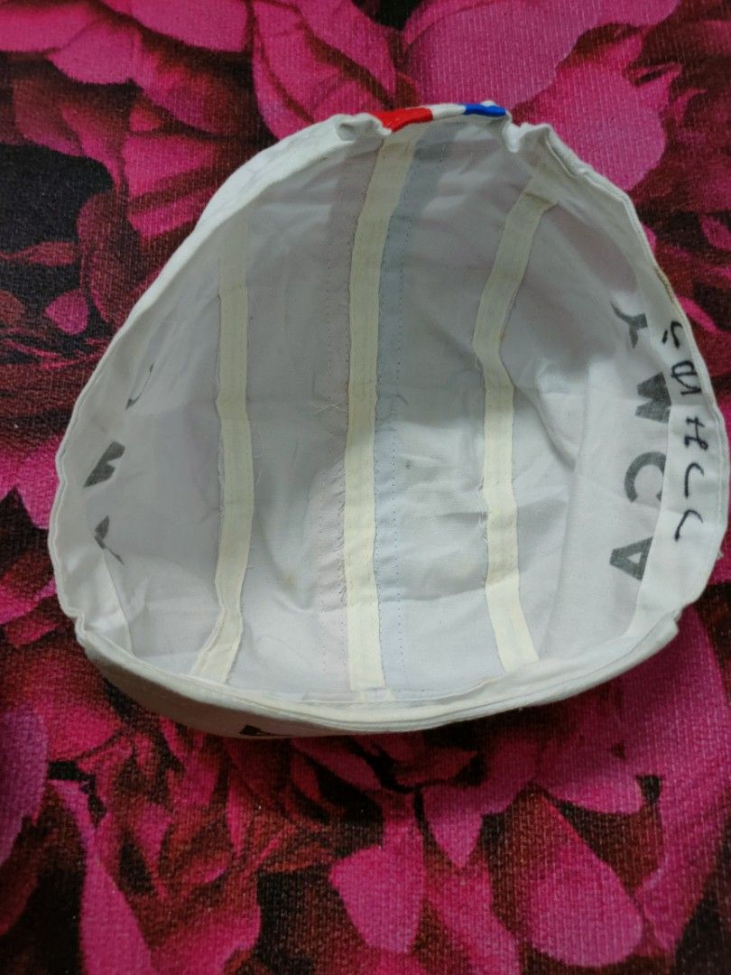 YMCA bycle cap, Men's Fashion, Watches & Accessories, Cap & Hats on