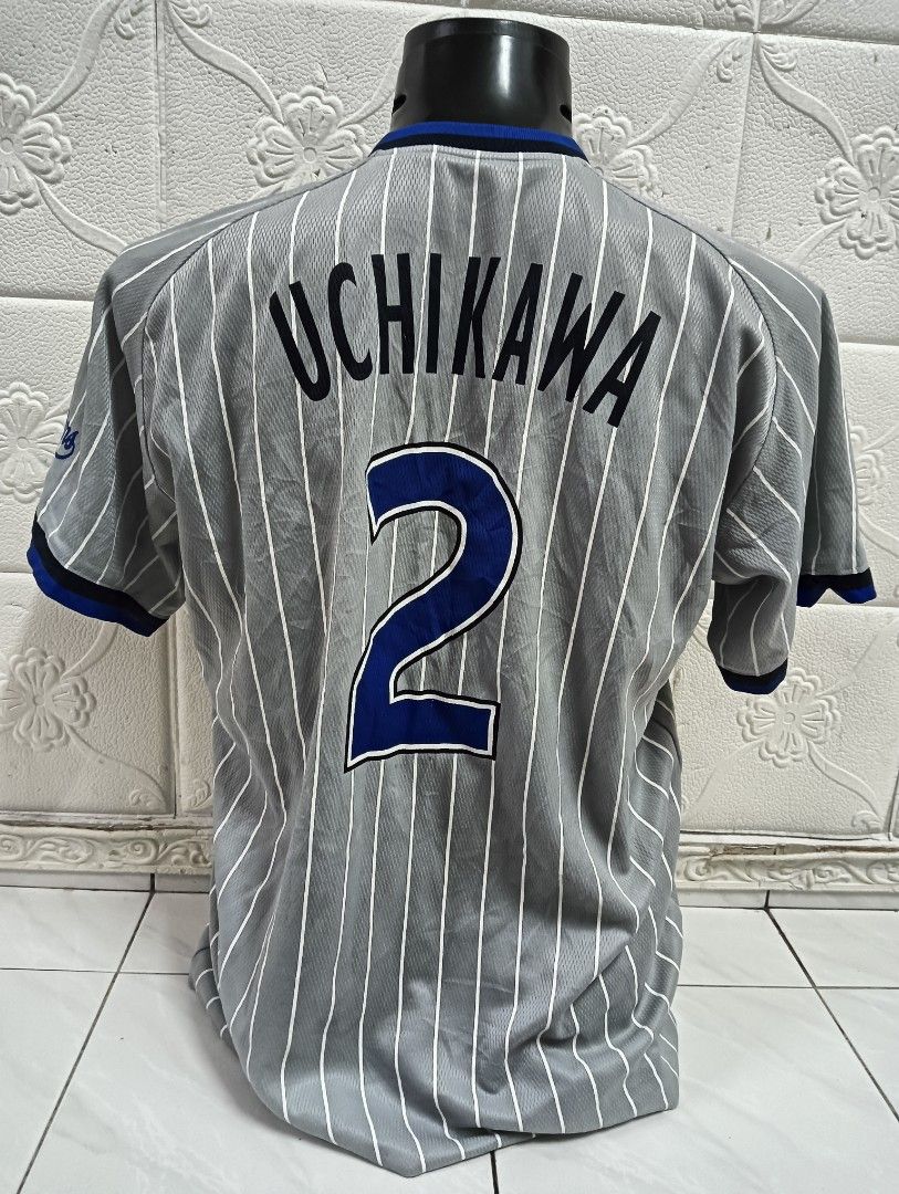 Yokohama jersey (baystars), Men's Fashion, Activewear on Carousell