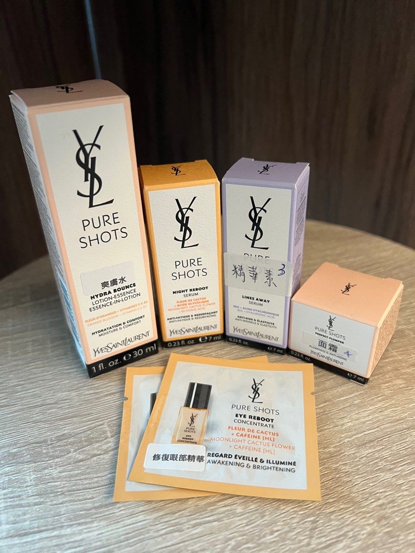 Ysl skincare Clearance