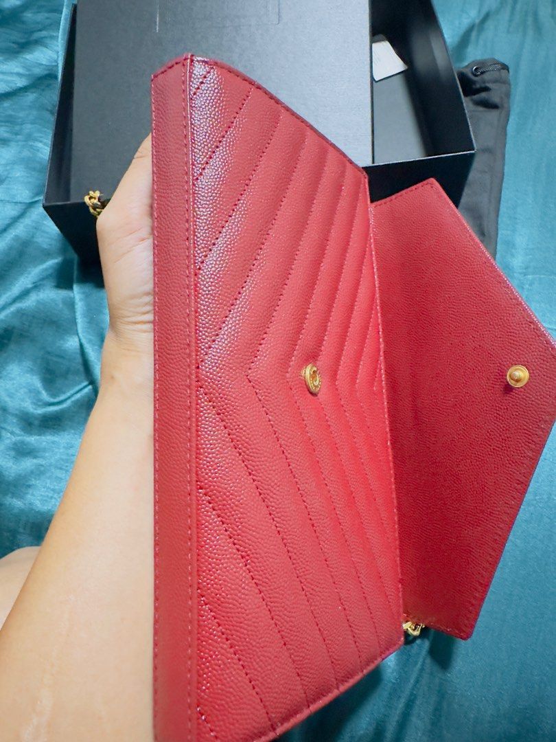 Ysl cheap mono bag