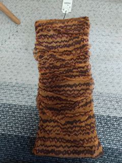 Zara long skirt