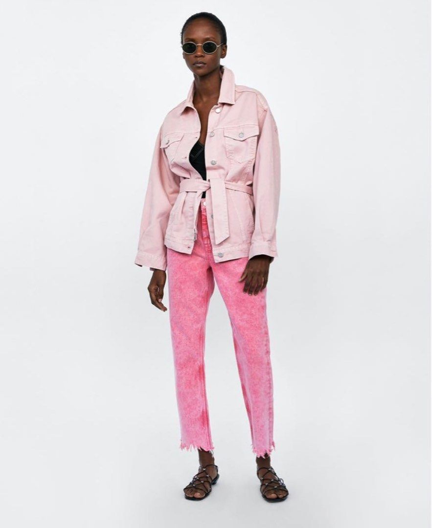 Celebrity Pink Juniors Plus Size Denim Jacket - Walmart.com