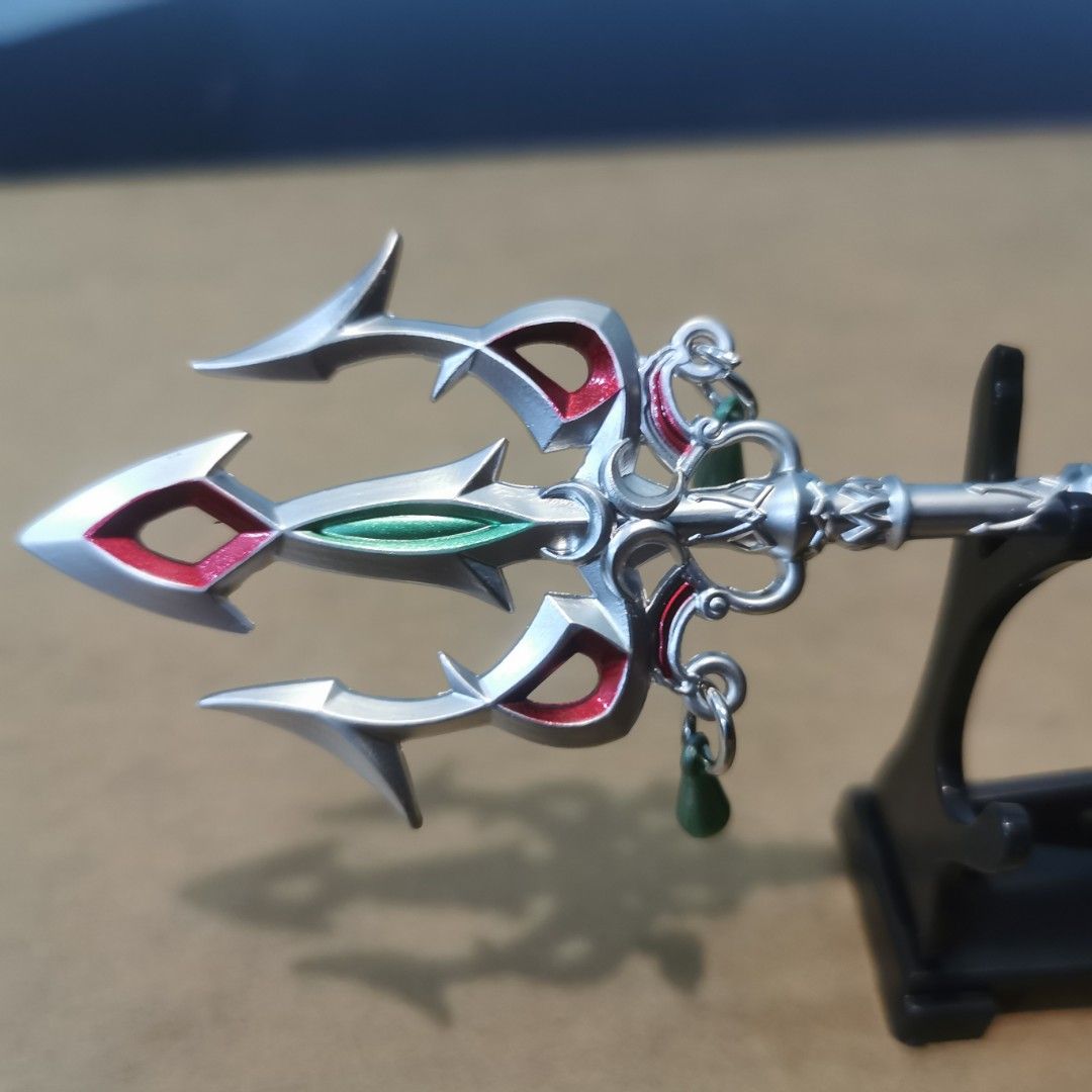 Zelda weapon accessories botw & tear of kingdom, Video Gaming, Video