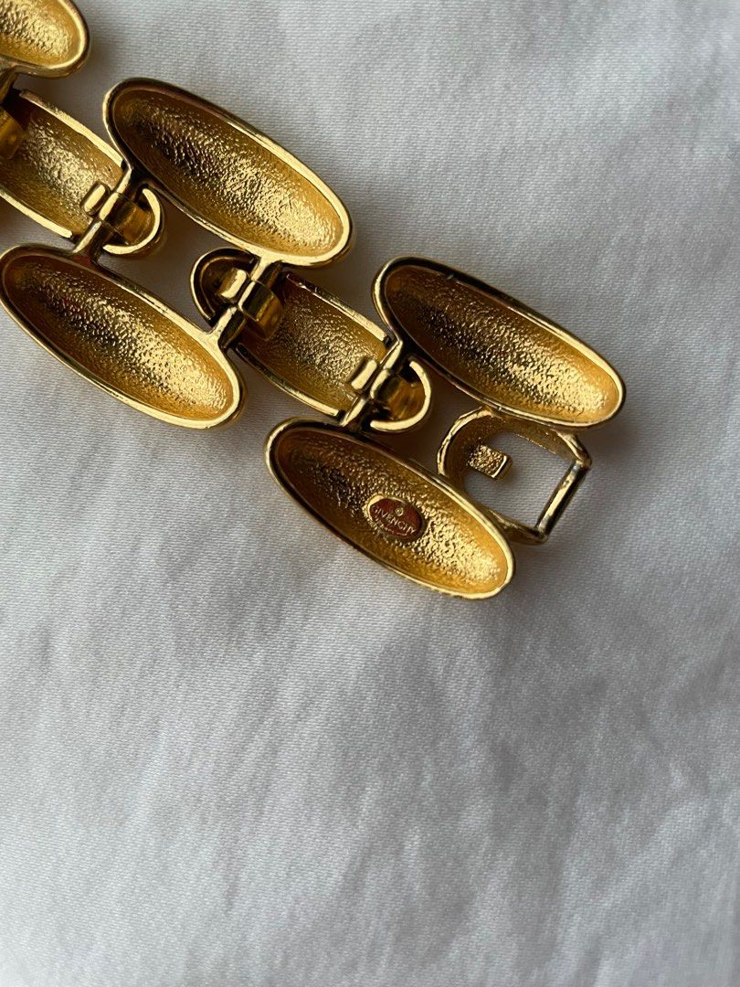 Givenchy vintage clearance bracelet