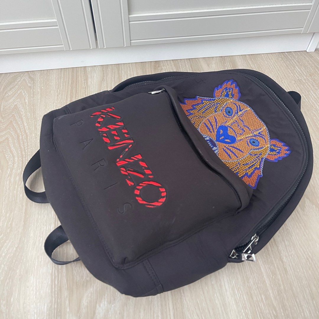 Kenzo backpack new arrivals men
