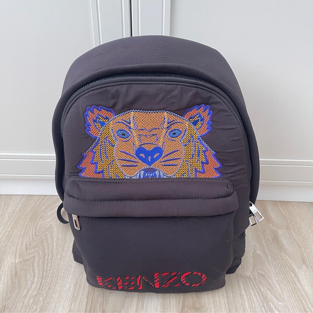 Mens hotsell kenzo backpack
