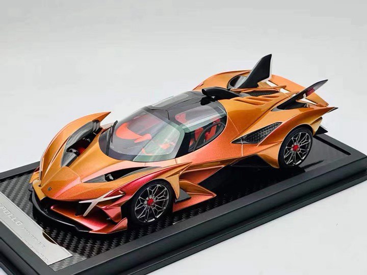 1/18 アポロ 希少車