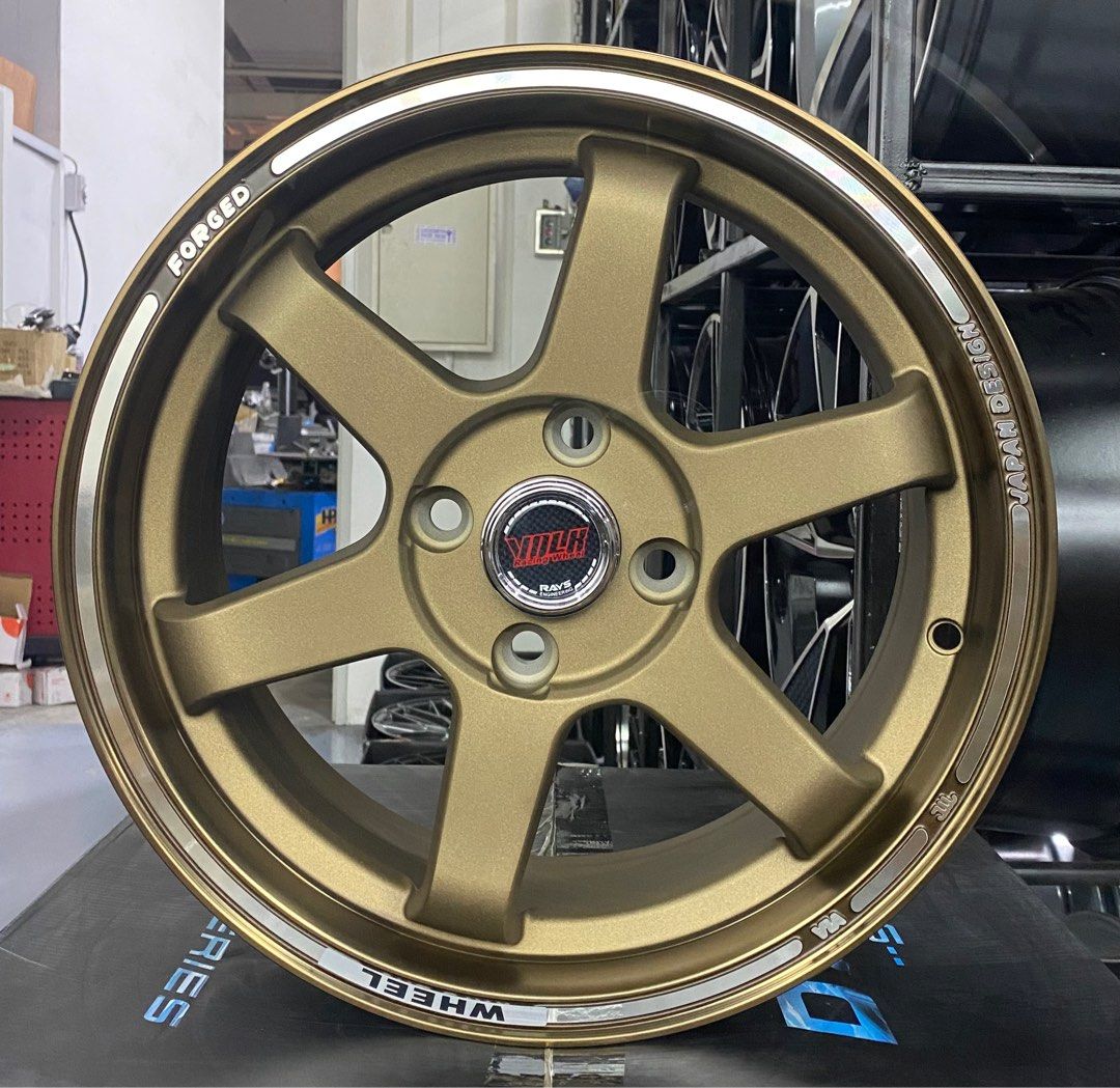Te 57 Rim 15
