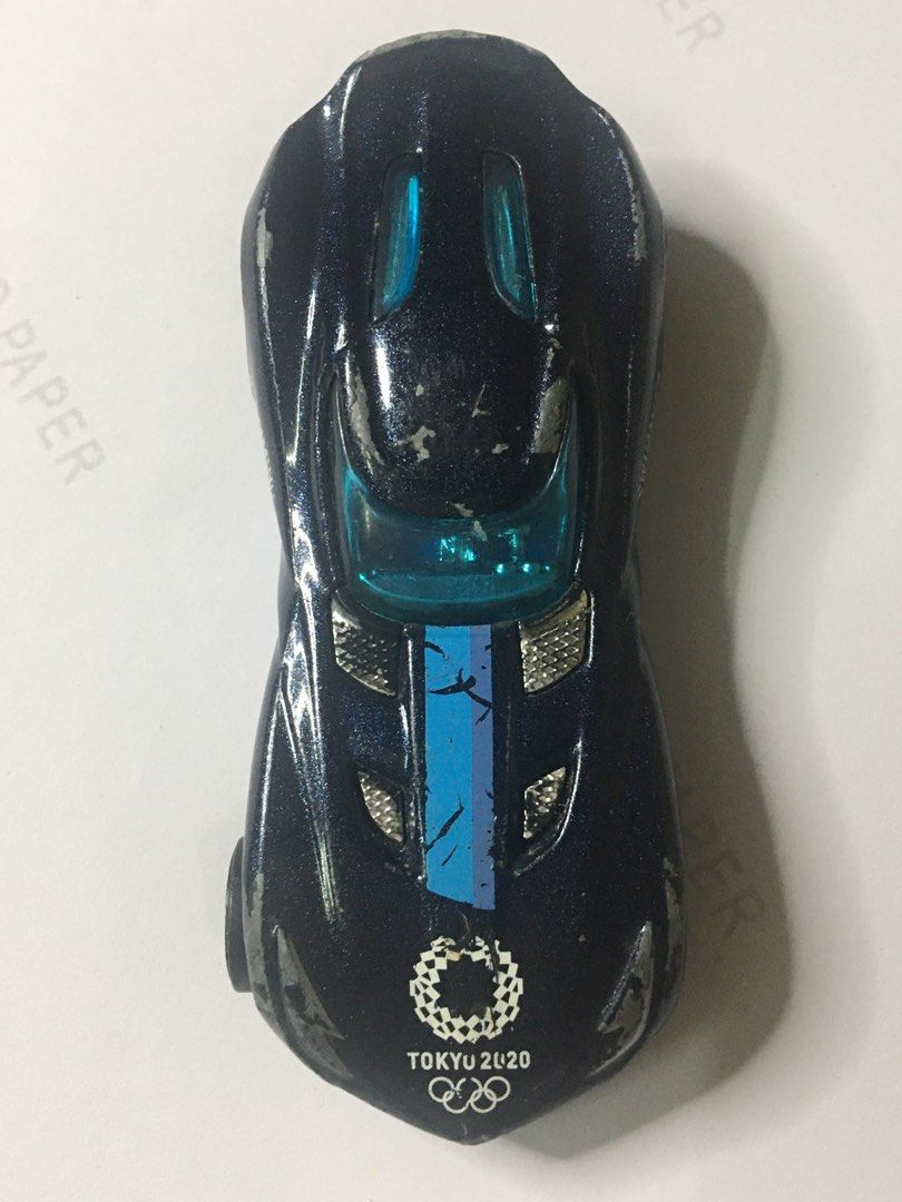 2020 Tokyo Olympics Hotwheels on Carousell