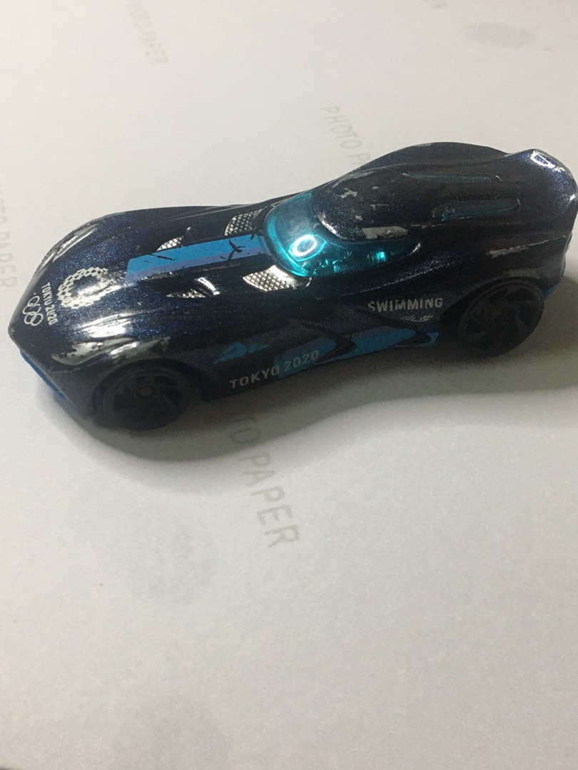 2020 Tokyo Olympics Hotwheels on Carousell