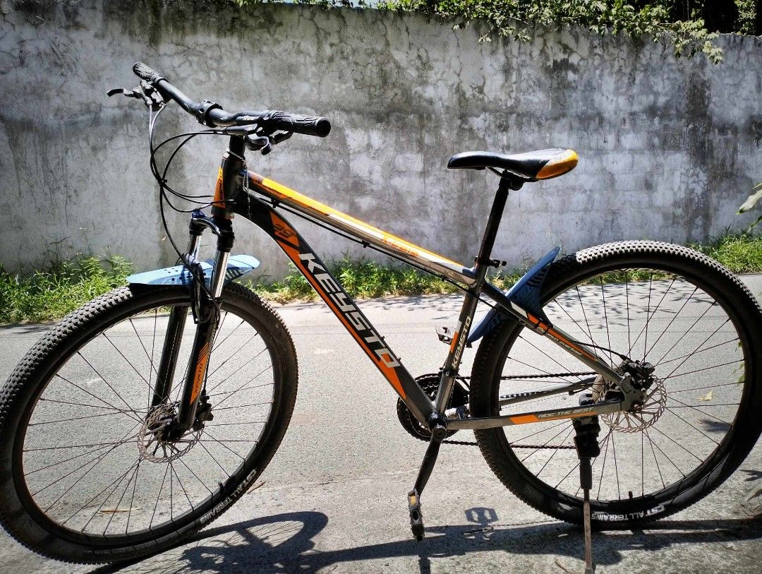 2021 keysto Xtreme hydraulic alloy series mtb 29er, Sports Equipment ...