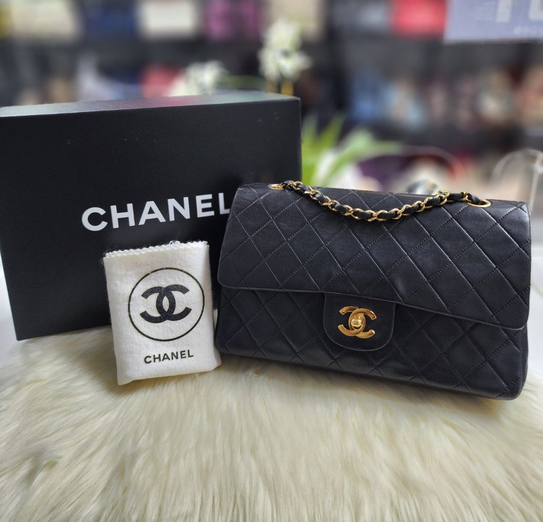 Chanel flap bag for sale, Luxury, Bags & Wallets on Carousell
