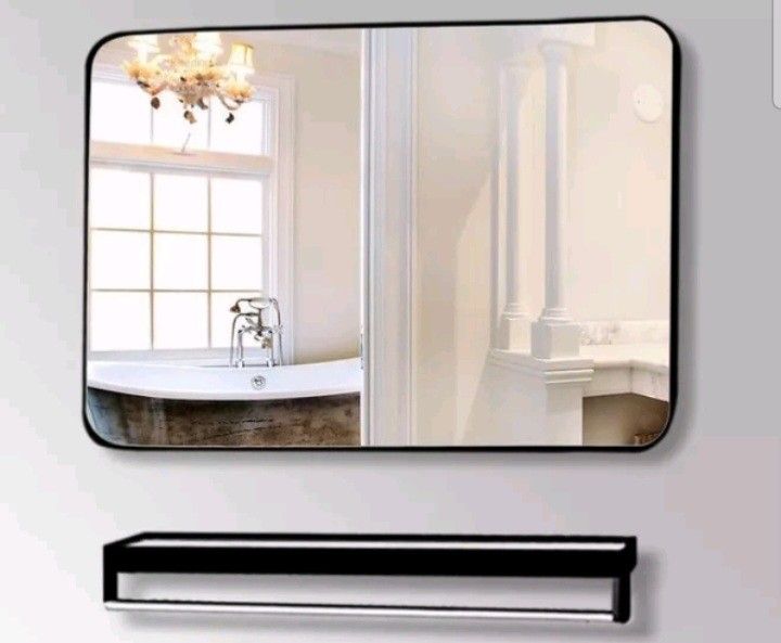 2 mirrors with delivery, Furniture & Home Living, Home Decor, Mirrors