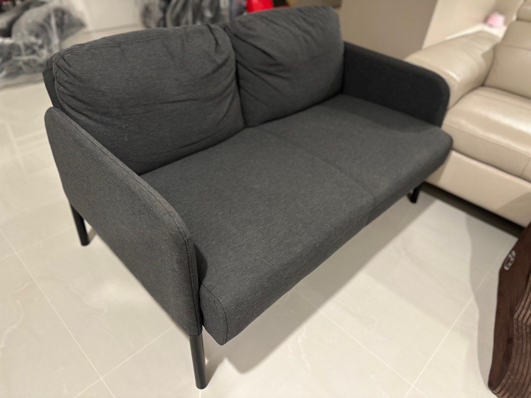 2 seater sofa Ikea, Furniture & Home Living, Furniture, Sofas on