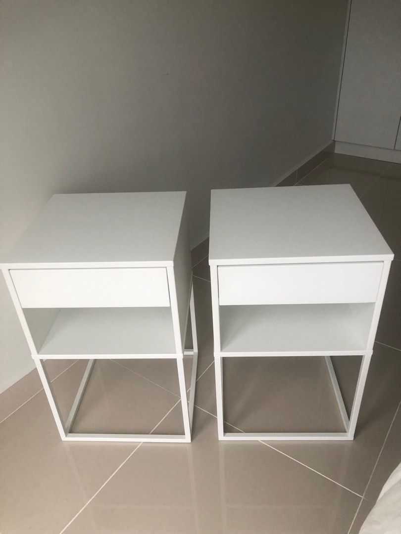 Ikea hot sale vikhammer white