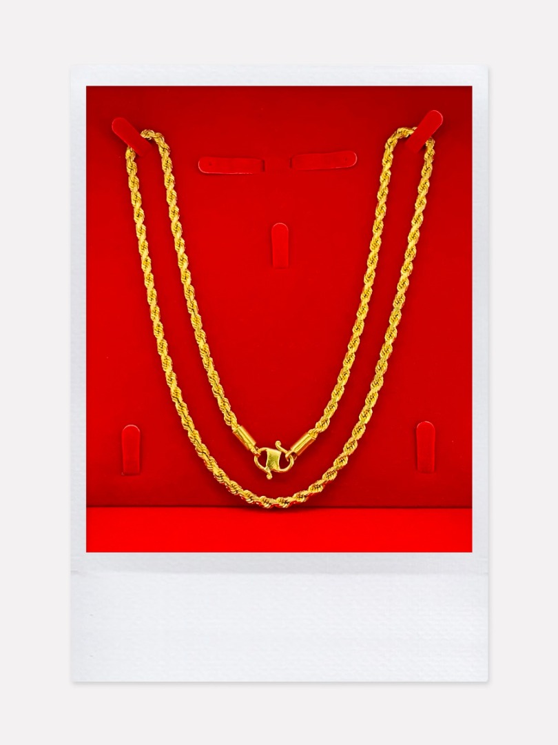Gold chain clearance today rate
