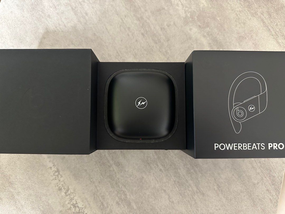 美品の通販 Powerbeats pro fragment design | 192.155.92.212