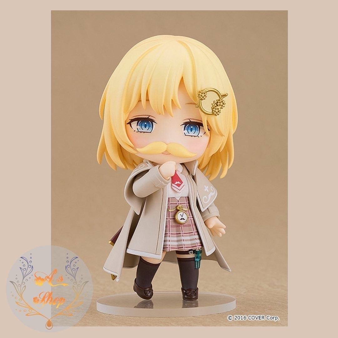 預售】日版2216 ねんどろいどワトソン・アメリアAmelia Waston