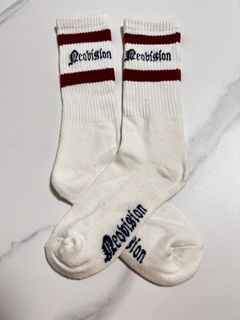 特價 現貨 - Aeobishion Basic cushioned crew socks / 中筒襪 (Size: 19 - 24 cm) $15/164196077867267110