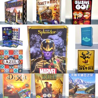 （分類：）位於 。 由 kbstore_boardgames 提交（商品編號 1241453734，圖片 1）。簡介： 。