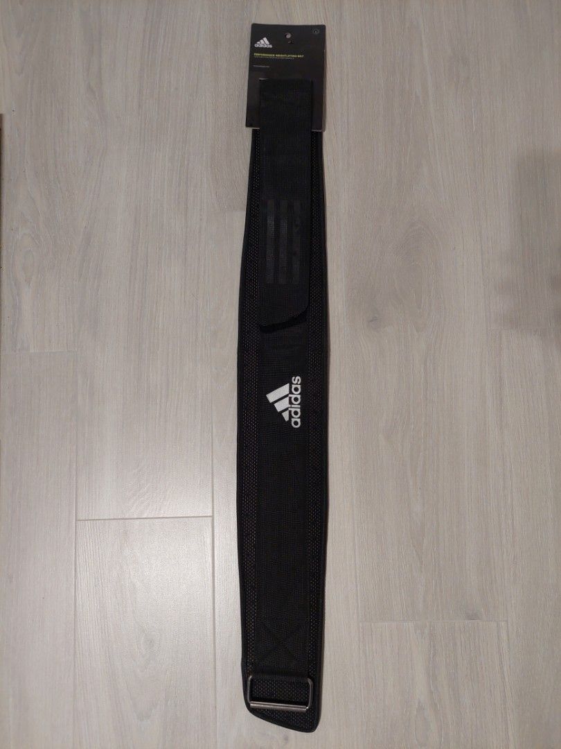 Adidas gym 2025 belt